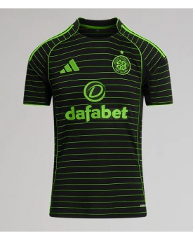 Billige Fotballdrakt Celtic Replika Bortedrakt 2025-26 Kortermet Billige Fotballdrakt Celtic Replika Bortedrakt 2025-26 Kortermet